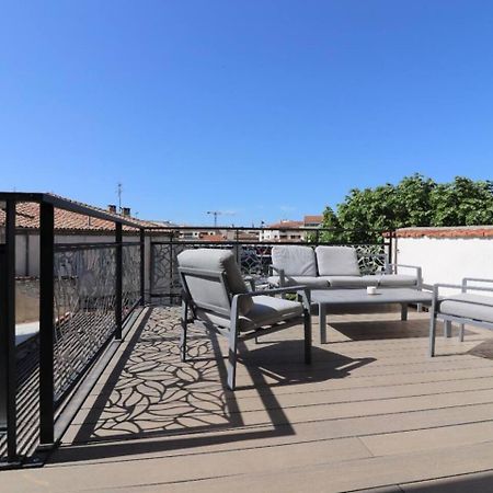 Апартаменти Duplex 120M2 Terrasse Vue Sur Нім Екстер'єр фото