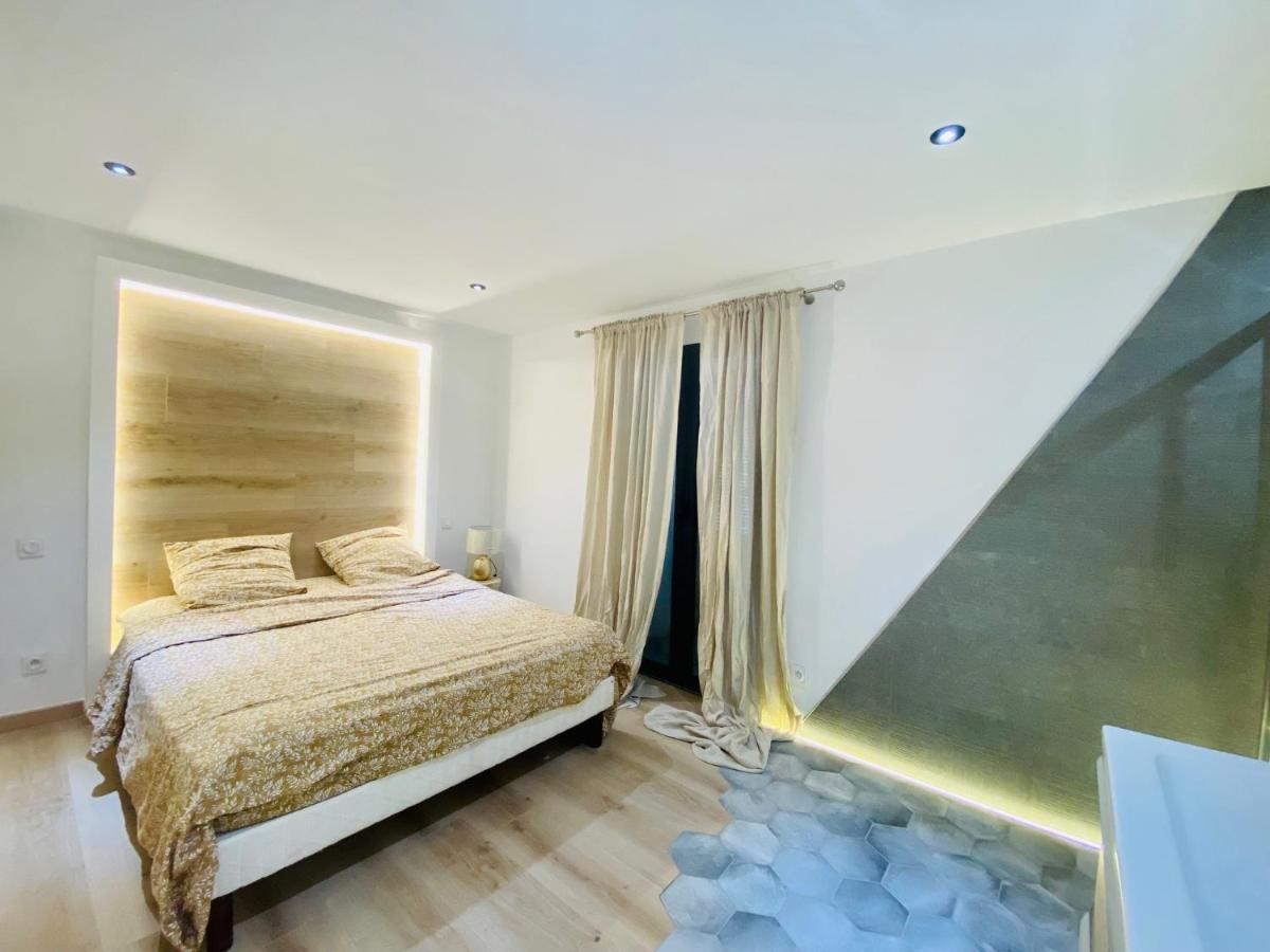Апартаменти Duplex 120M2 Terrasse Vue Sur Нім Екстер'єр фото